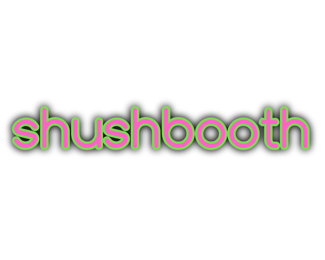 ShushBooth Logo